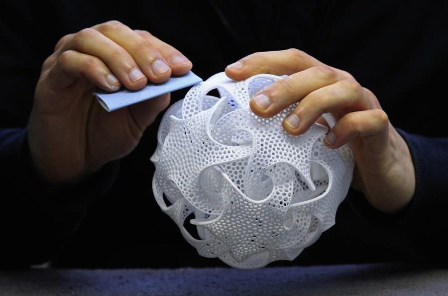 蓄勢待發的PA工程塑料用于3D打印